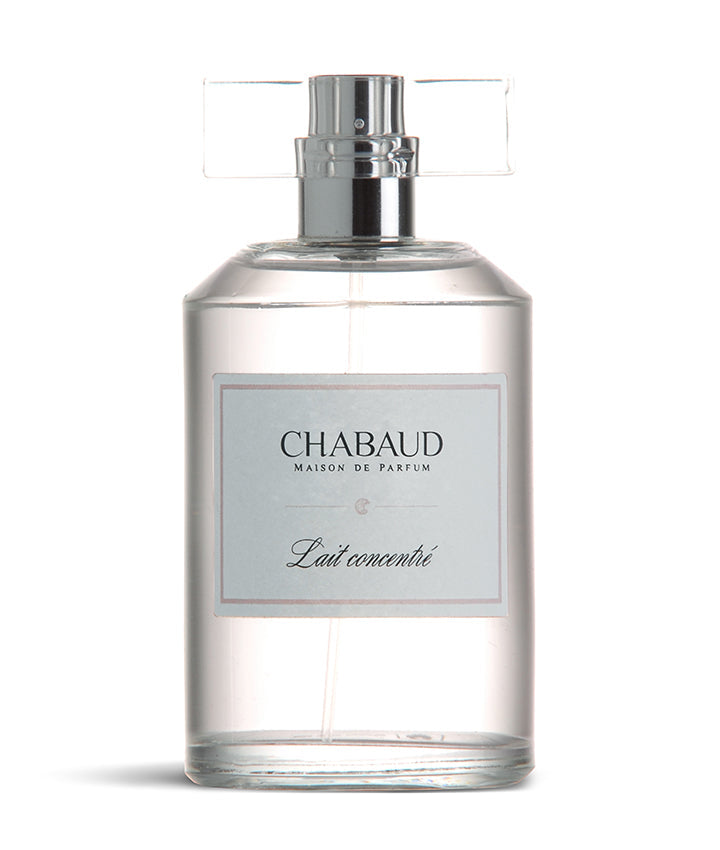 CHABAUD Parfum Lait concentré COD 4026