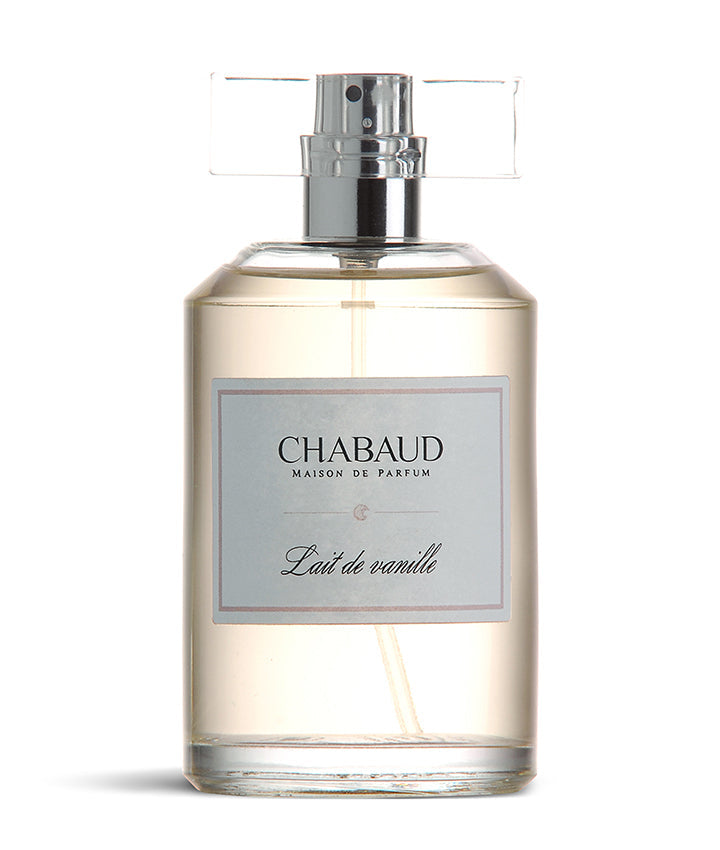 CHABAUD PARFUM Lait de vanille cod.513