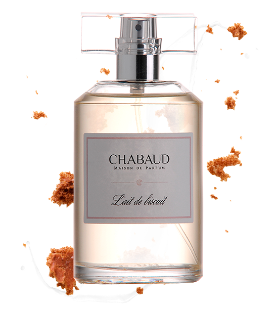 CHABAUD lait de biscuit COD.4031