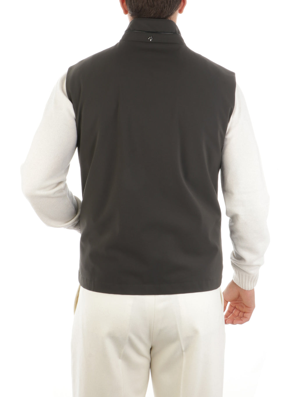 MONTECORE. GILET UOMO STRETCH IMBOTTITO. COD.287