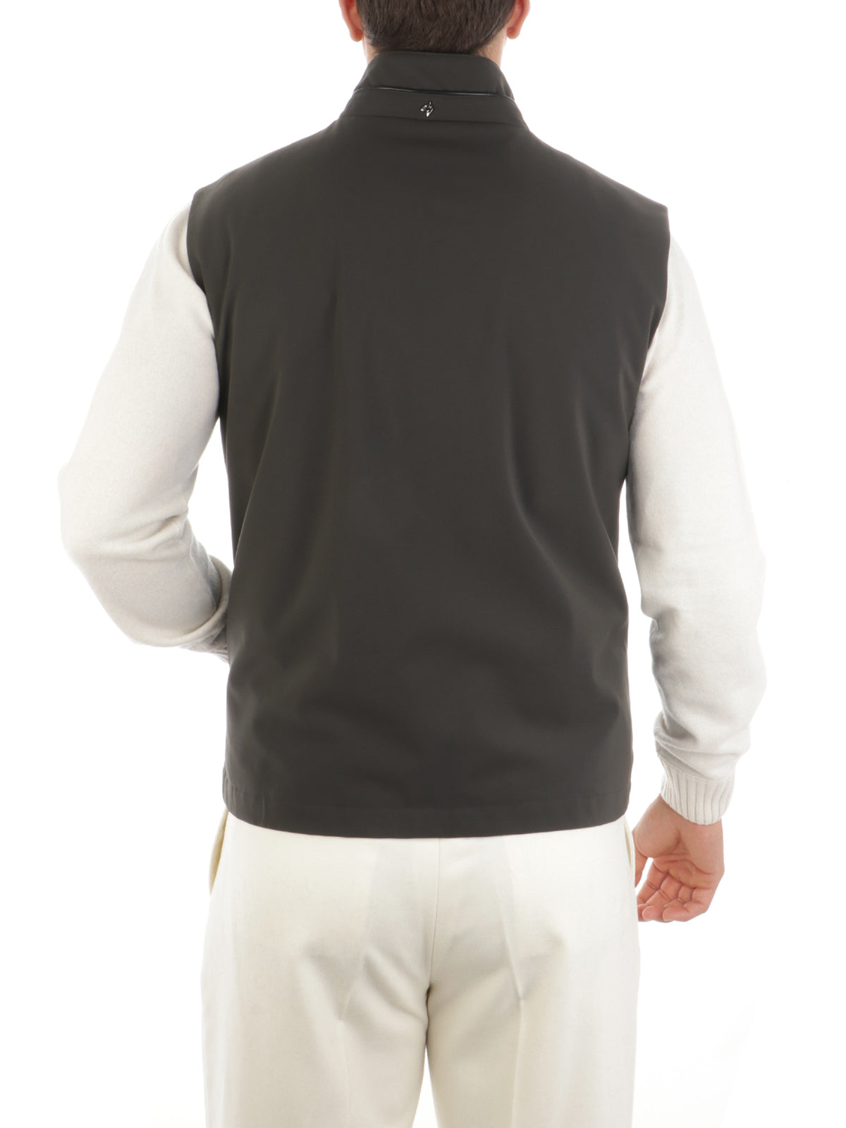 MONTECORE. GILET UOMO STRETCH IMBOTTITO. COD.287