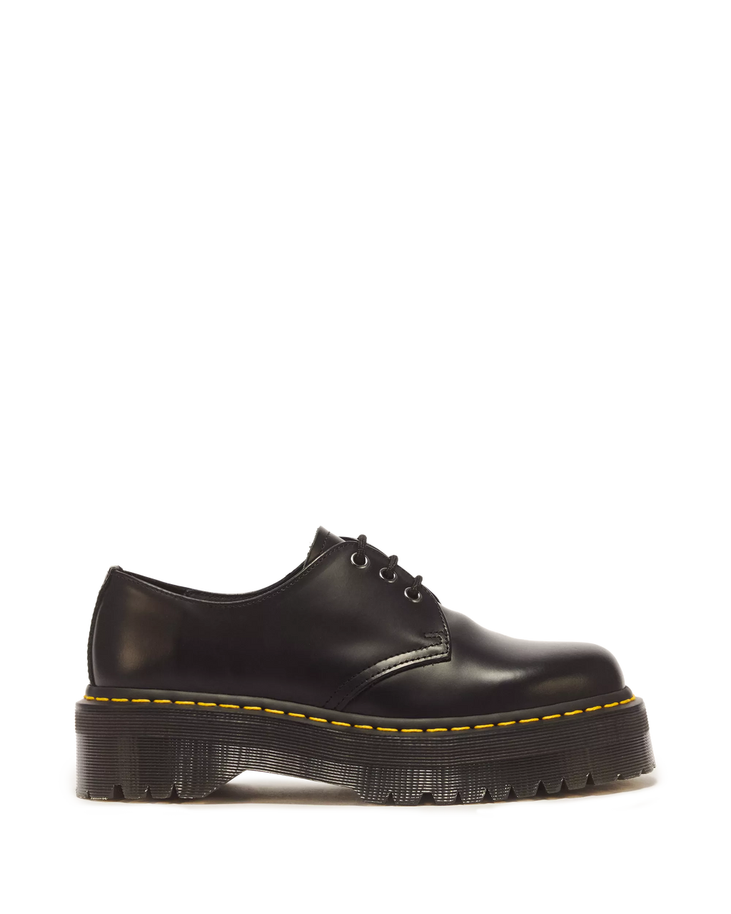 DR MARTENS Scarpa platform in pelle cod 3092 iw
