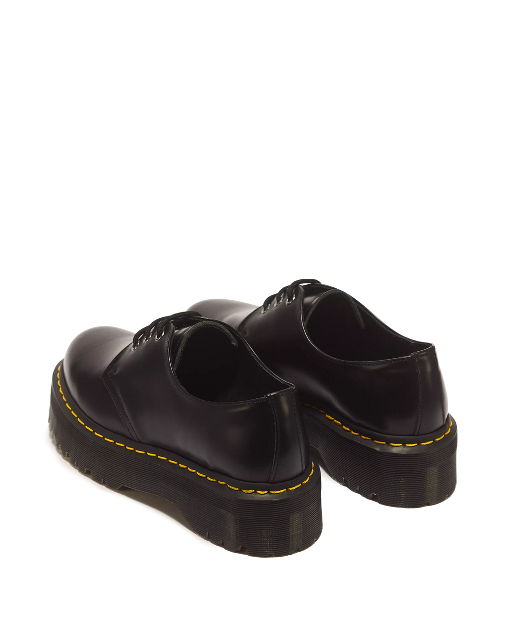 DR MARTENS Scarpa platform in pelle cod 3092 iw