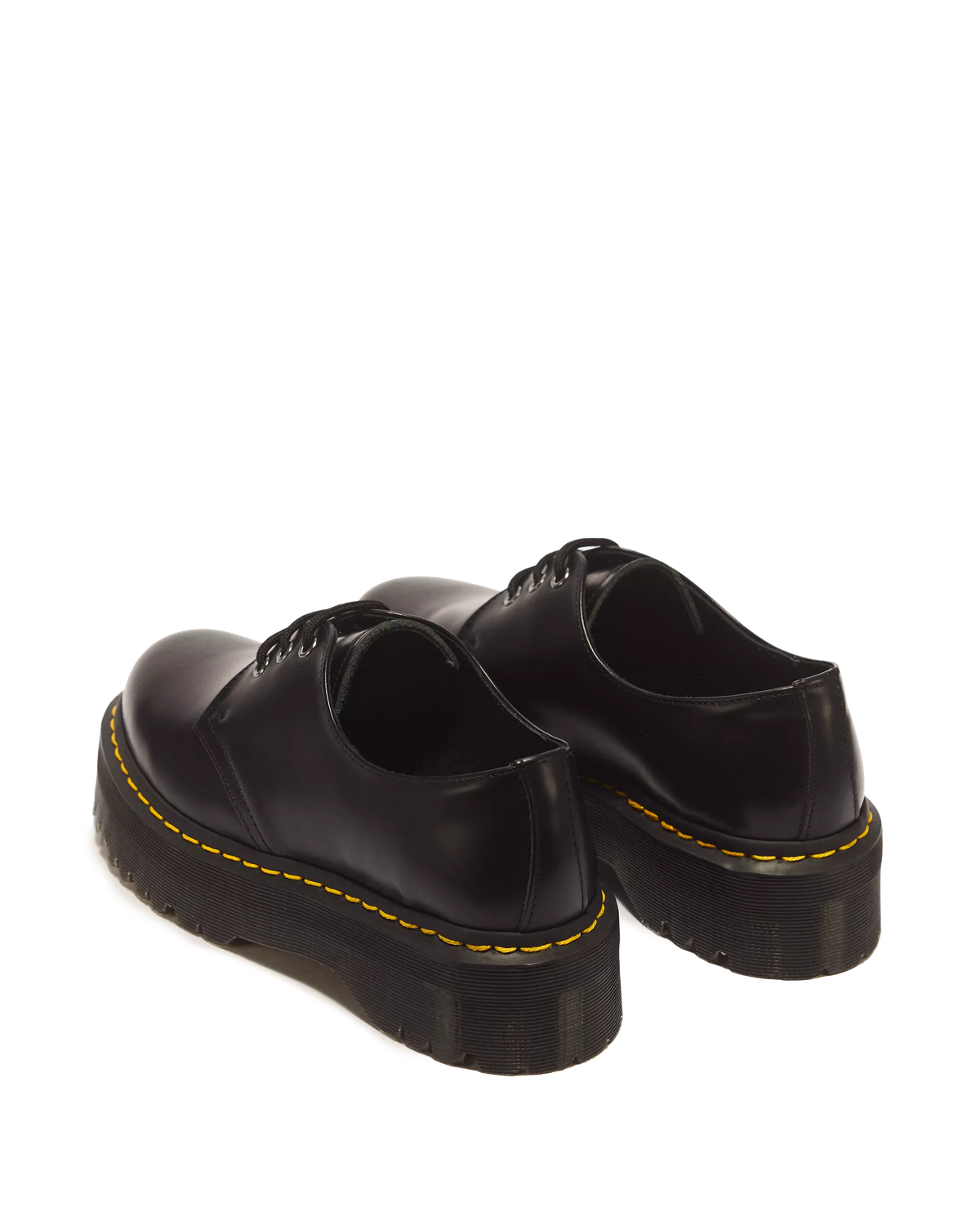 DR MARTENS Scarpa platform in pelle cod 3092 iw