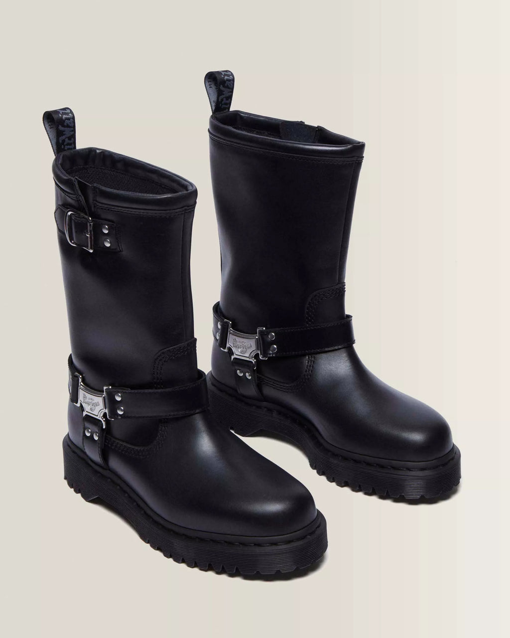 DR MARTENS Stivali alti biker cod 3090 iw