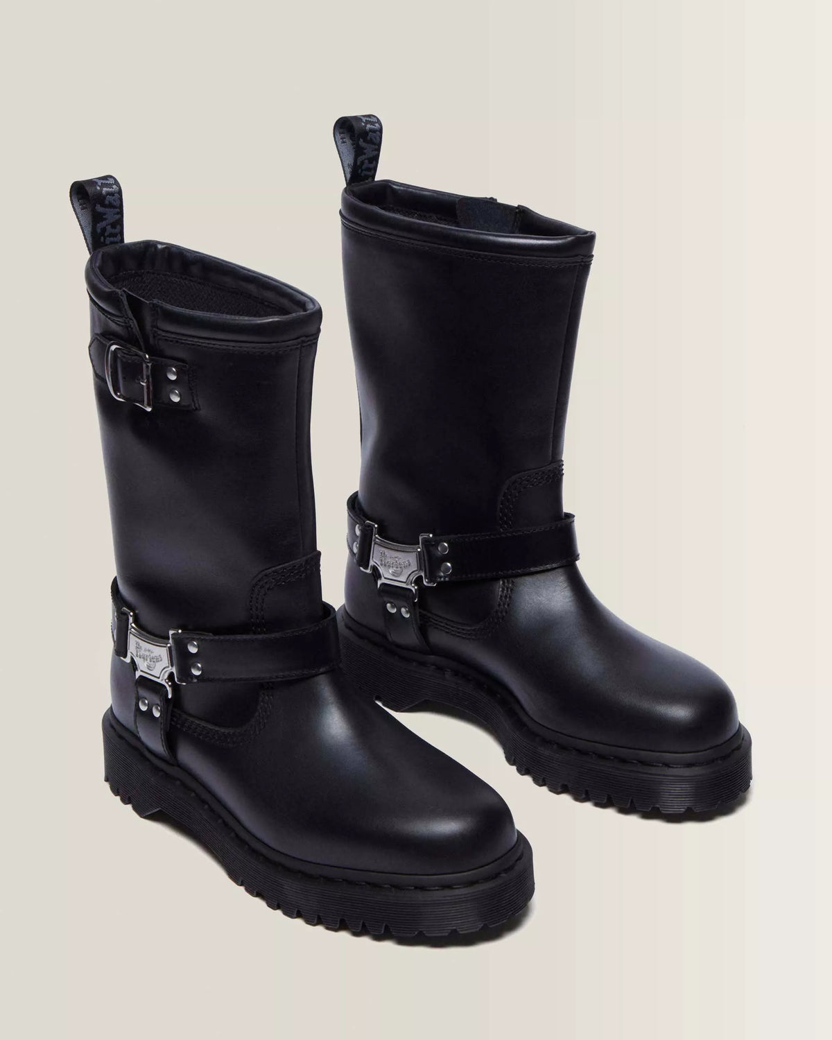 DR MARTENS Stivali alti biker cod 3090 iw