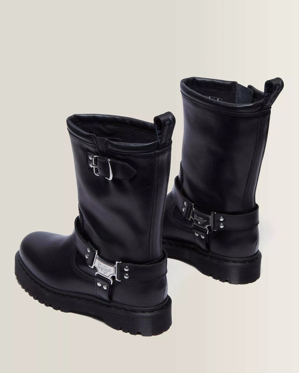 DR MARTENS Stivali alti biker cod 3090 iw