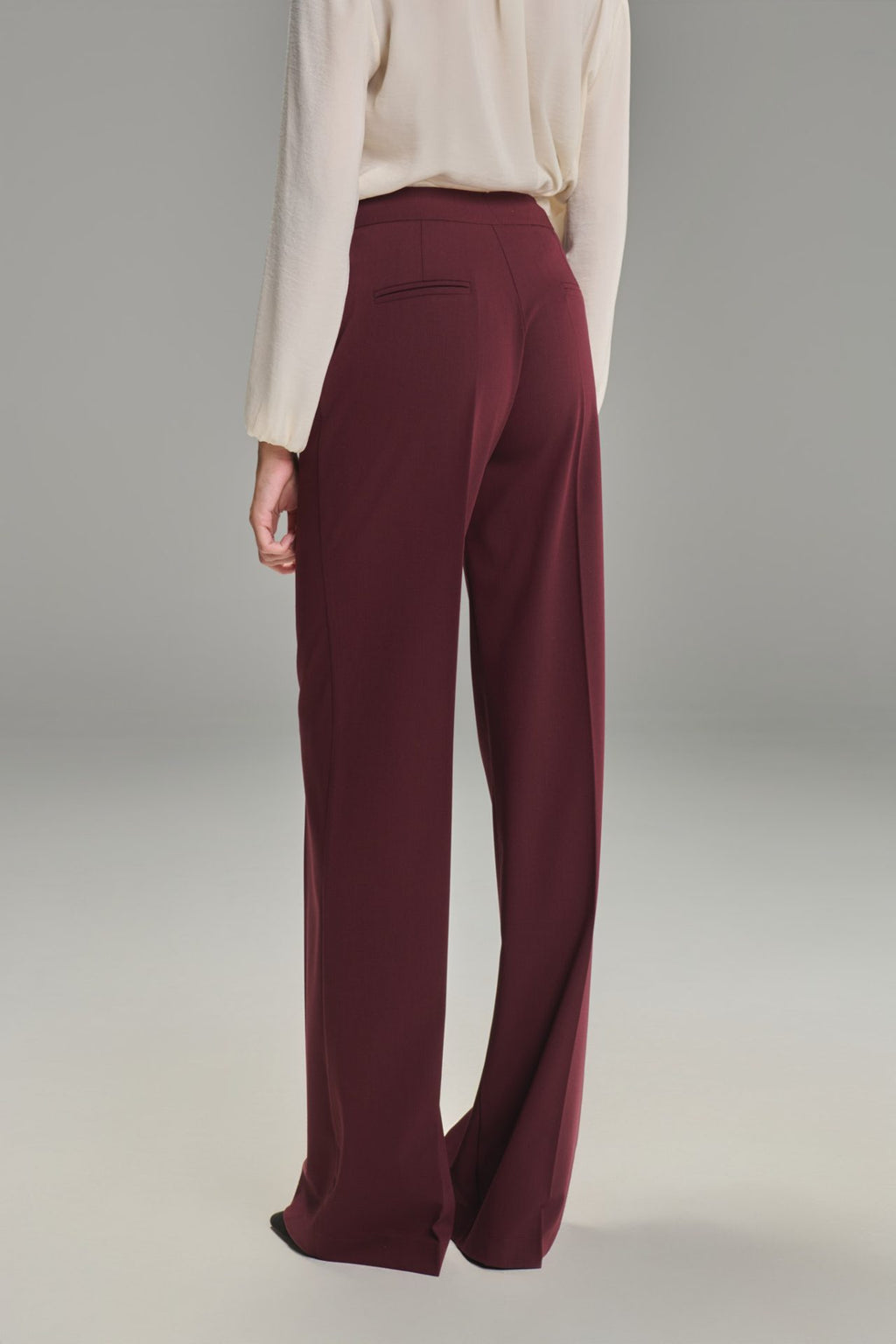 FACE TO FACE Pantalone palazzo lisa COD.1001