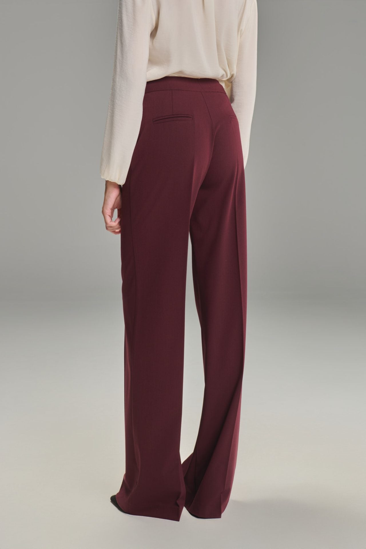 FACE TO FACE Pantalone palazzo lisa COD.1001