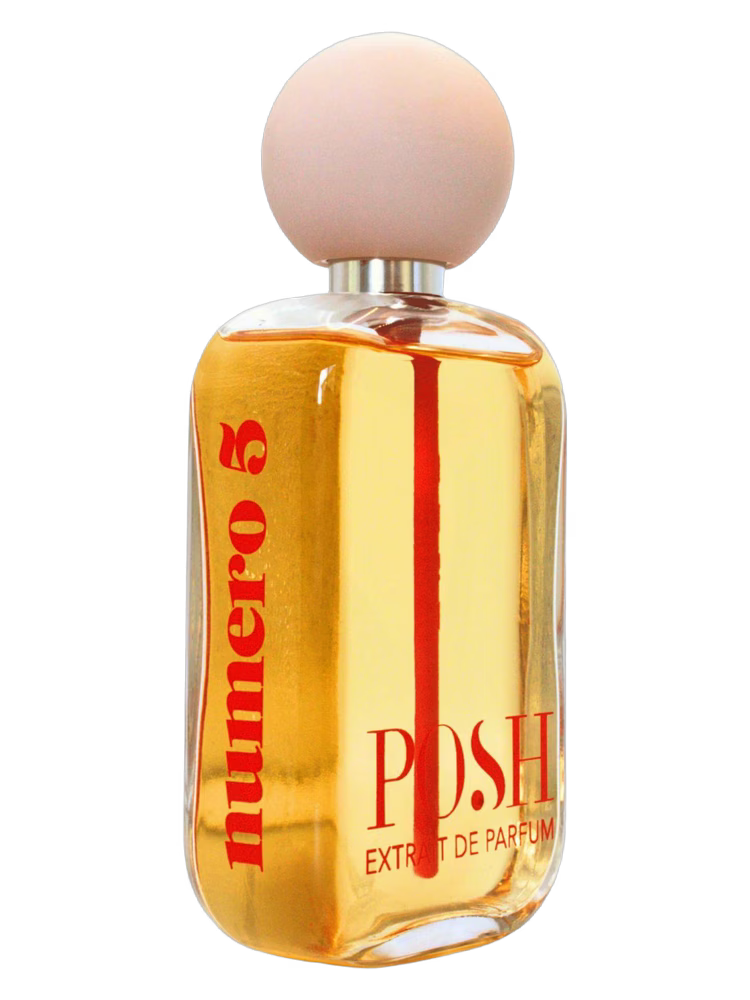 POSH NUMERO 5 COD.518