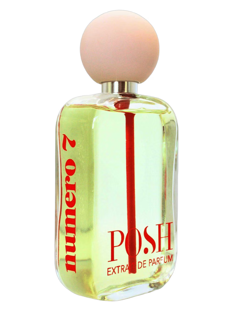 POSH NUMERO 7 COD. 520