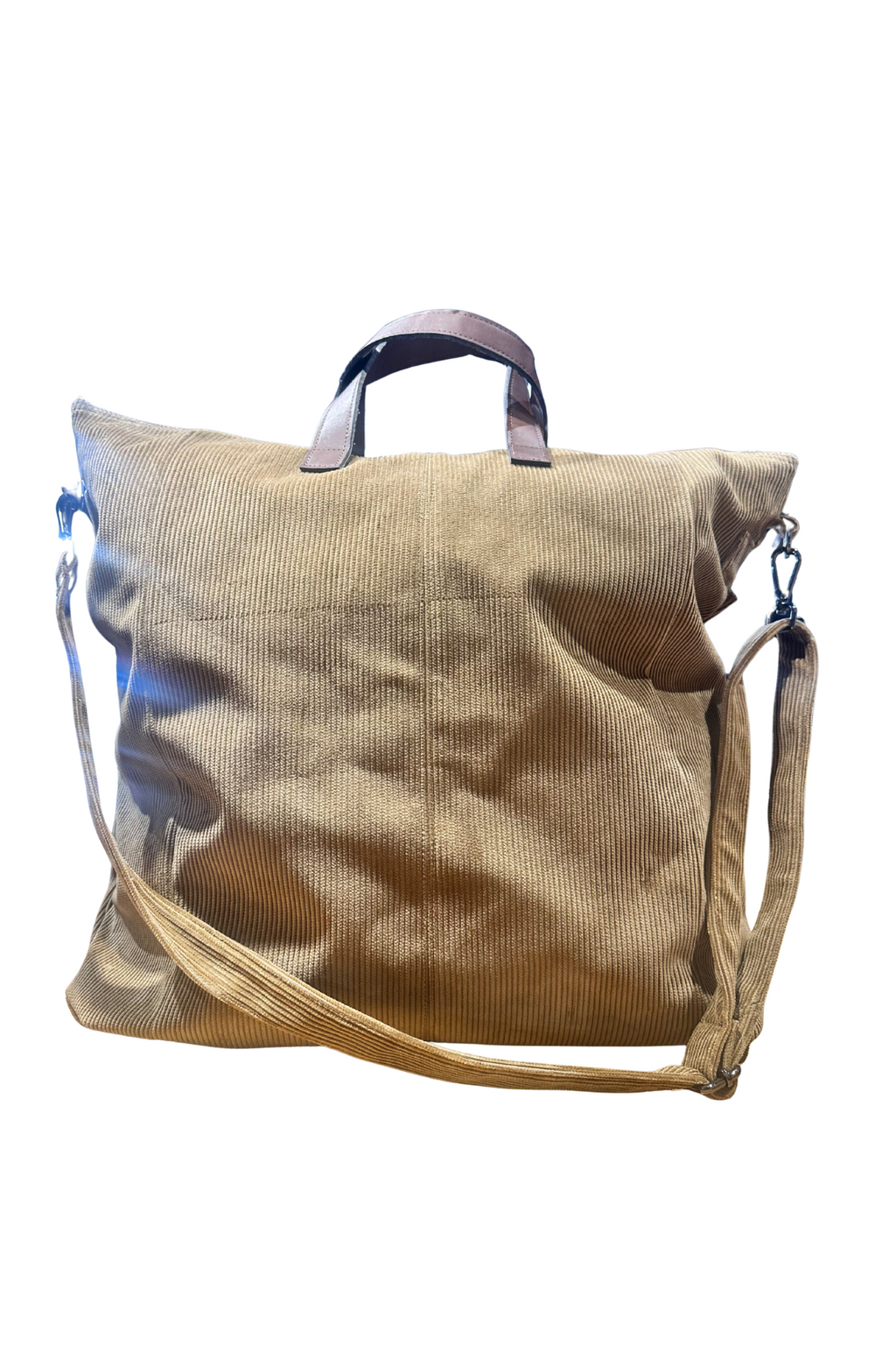 SAINT BARTH. HELMET BAG CORDUROY. COD.502