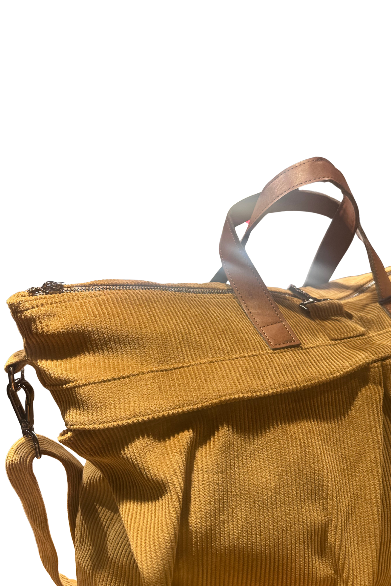 SAINT BARTH. HELMET BAG CORDUROY. COD.502