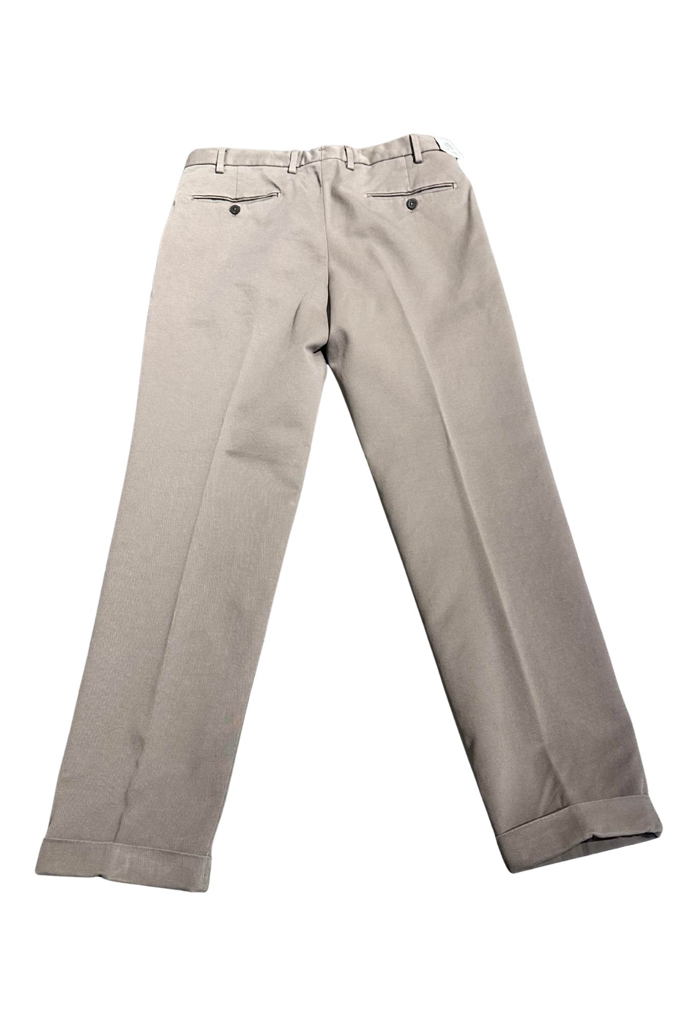 DEVORE. Pantalone classico in cotone. COD.290