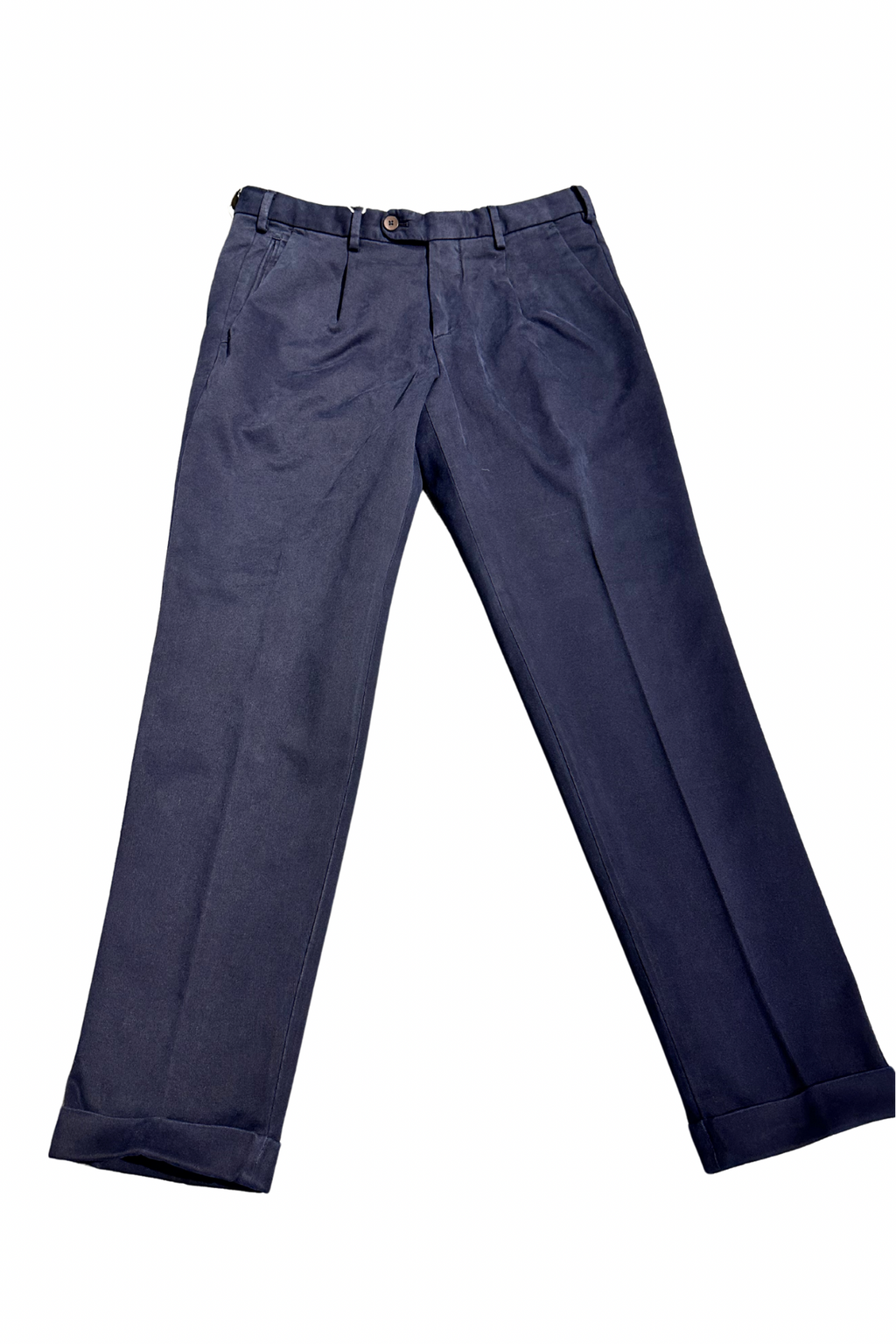 DEVORE. Pantalone classico in cotone. COD.290