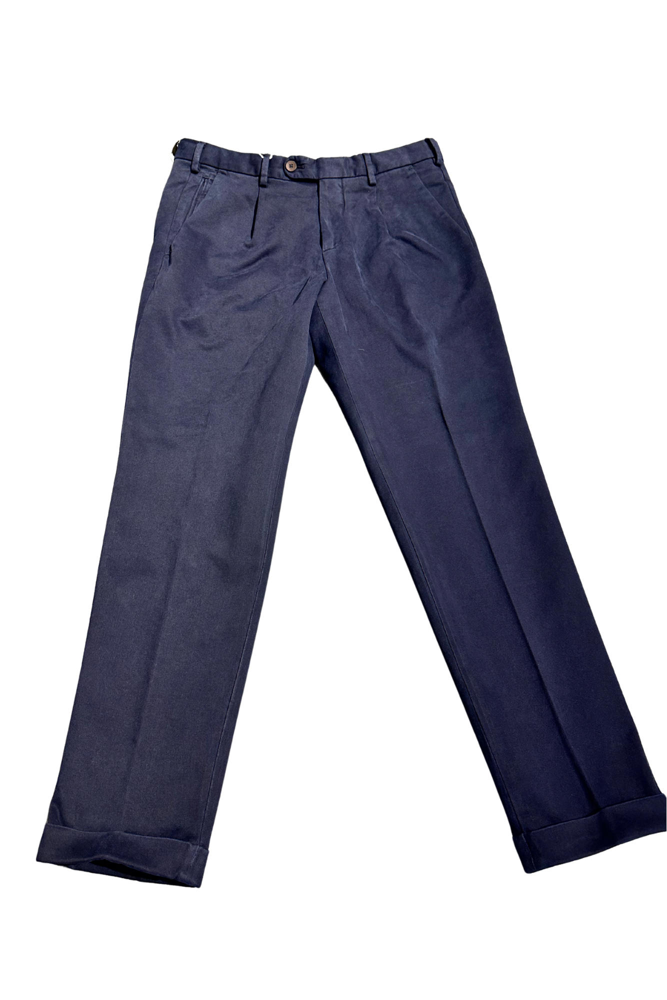 DEVORE. Pantalone classico in cotone. COD.290