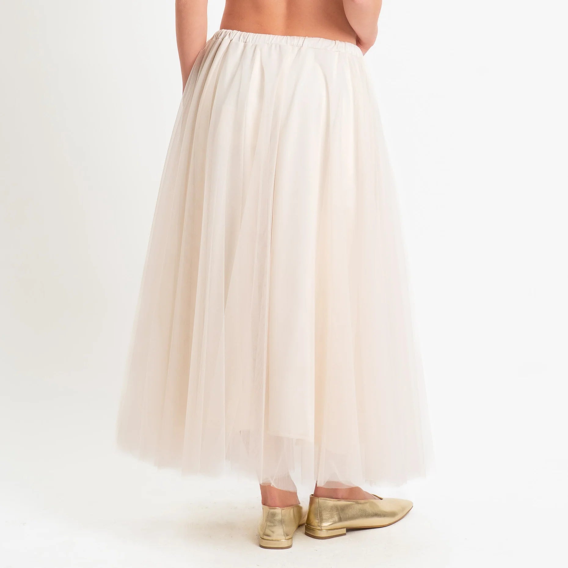 TENSIONE IN Gonna tulle cod 1155