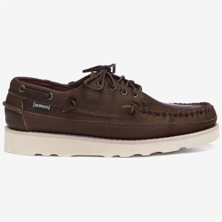 SEBAGO SENECA BUDU brown cod 3009