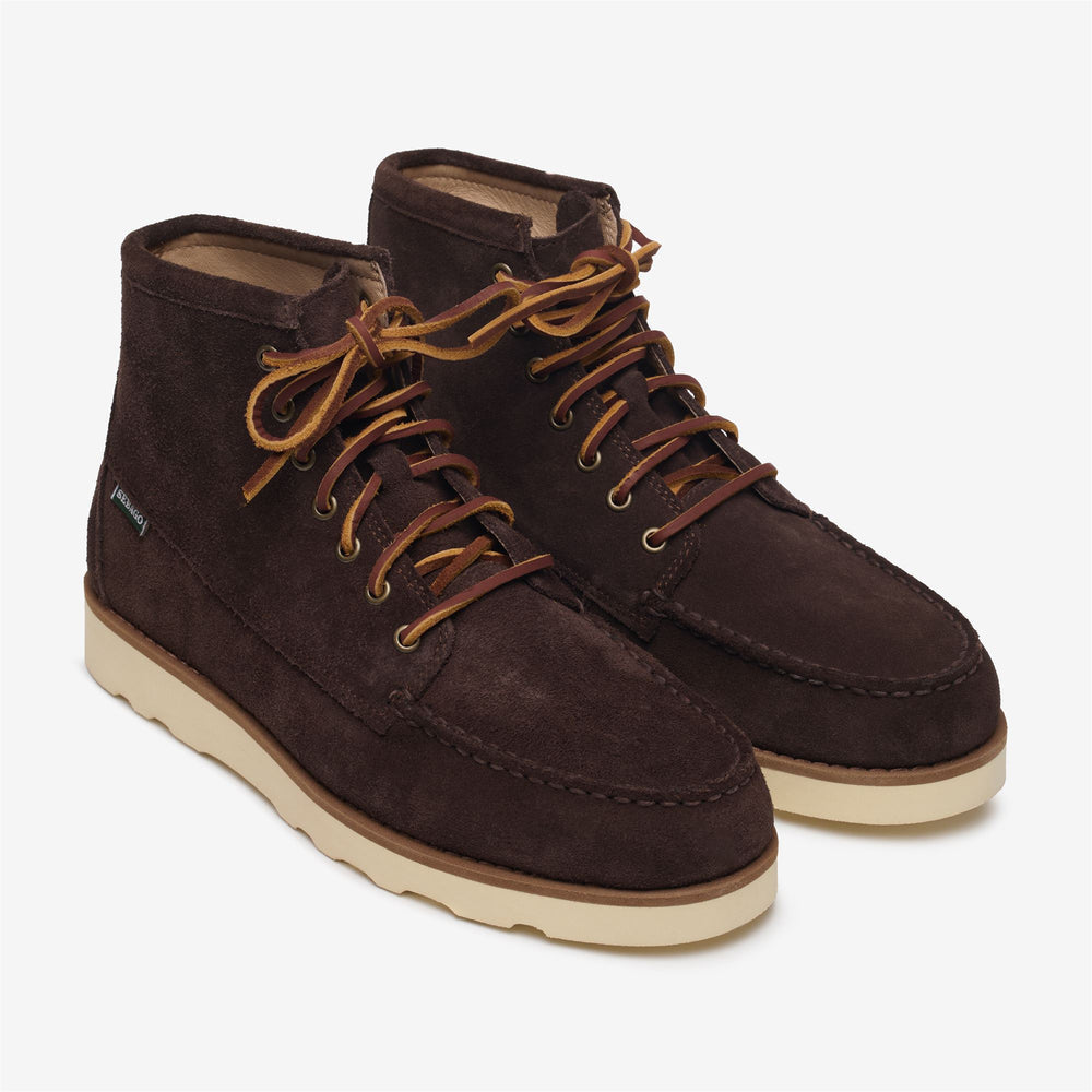 SEBAGO TALA MID SUEDE cod 3006