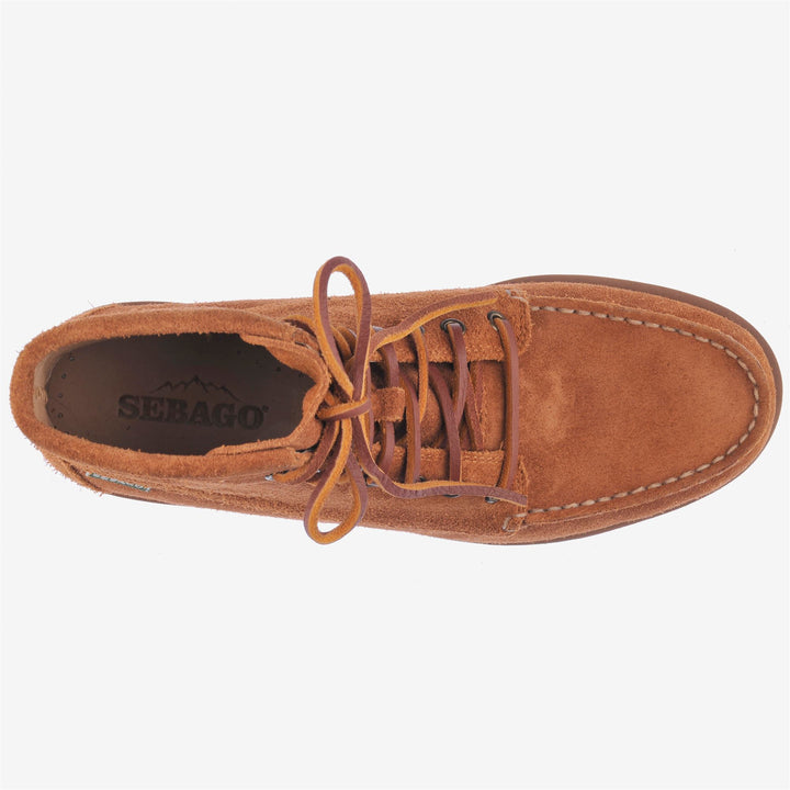 SEBAGO TALA MID SUEDE cod 3006