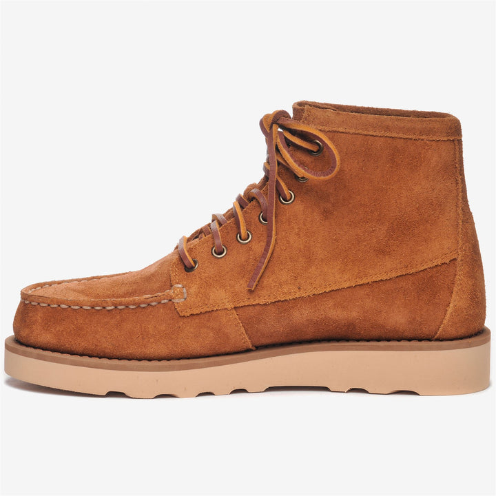 SEBAGO TALA MID SUEDE cod 3006