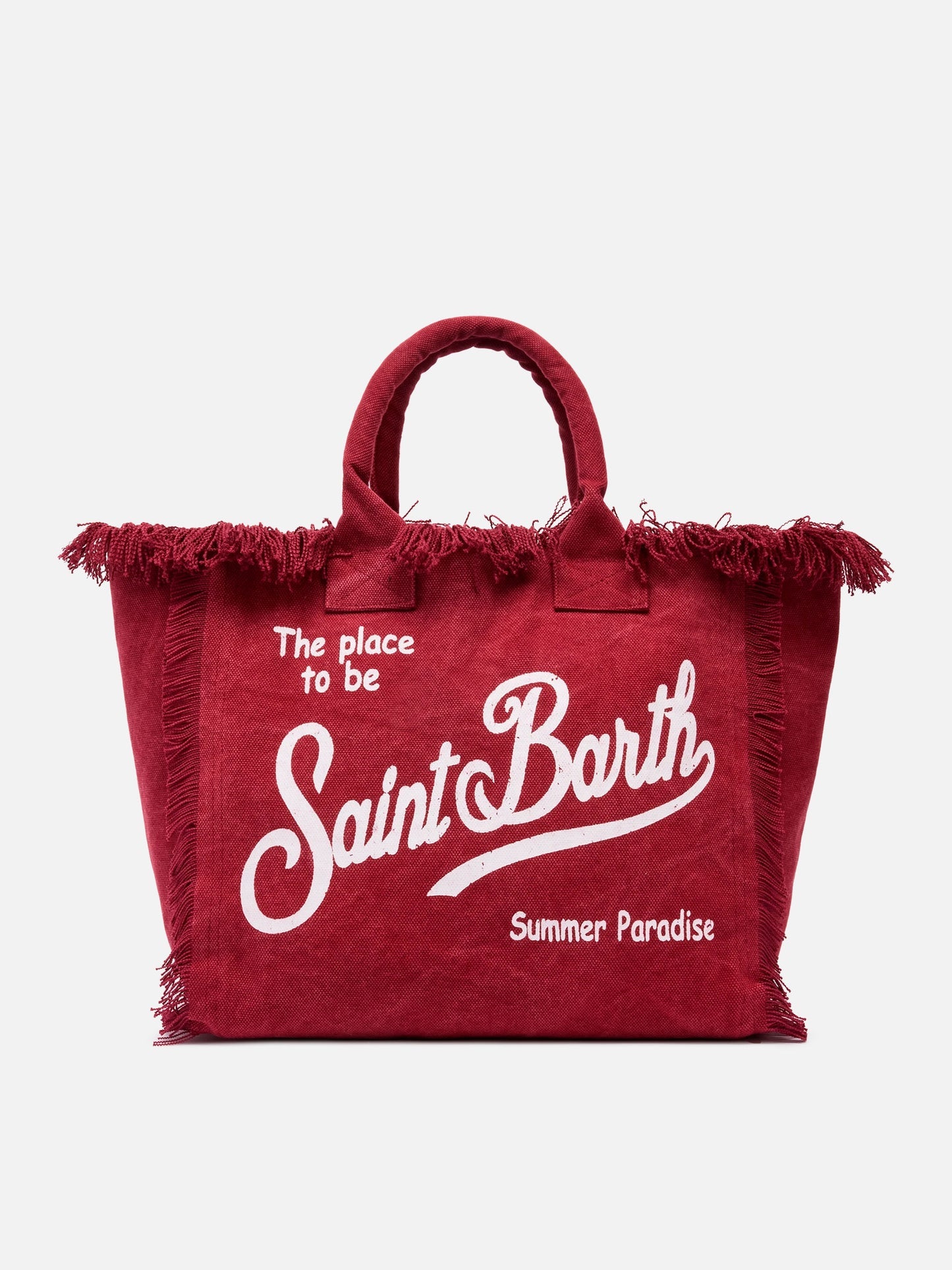 SAINT BARTH Borsa a spalla Vanity  COD.3057