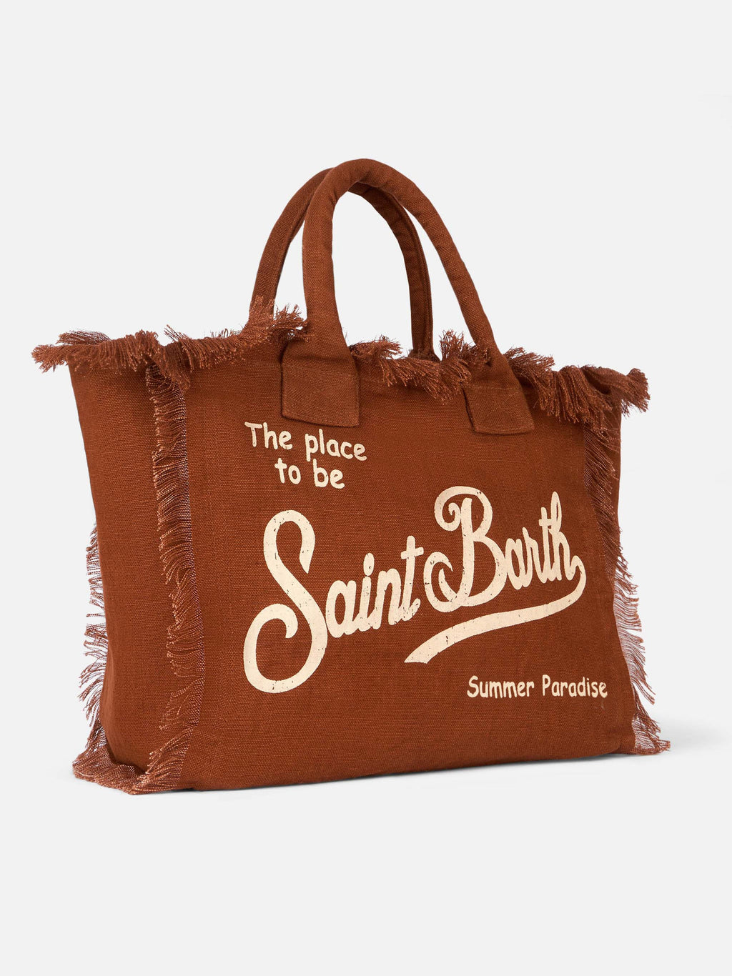 SAINT BARTH Borsa a spalla Vanity  COD.3057