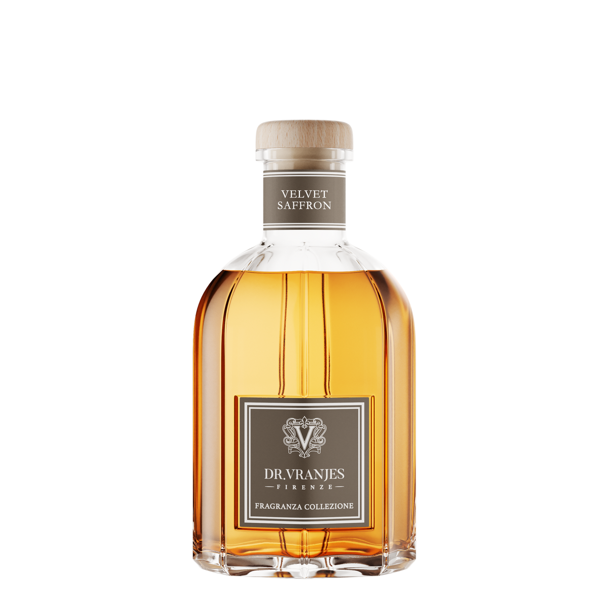 DR.VRANJES VELVET SAFFRON. PROFUMO AMBIENTE 5000ML