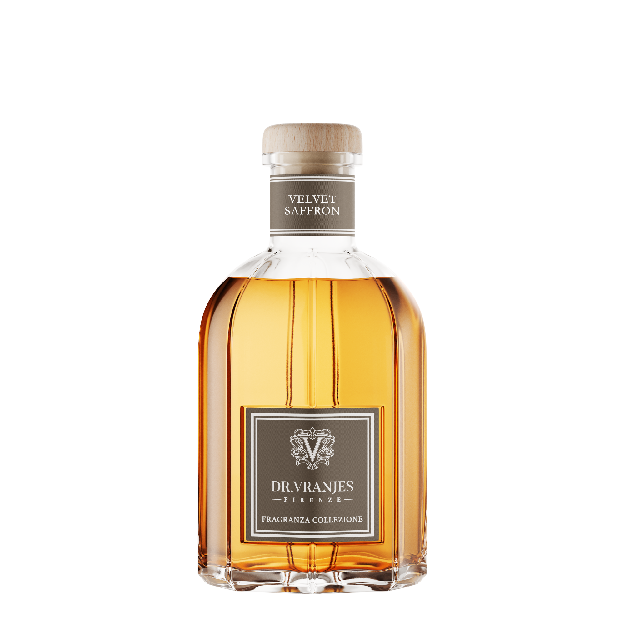 DR.VRANJES VELVET SAFFRON. PROFUMO AMBIENTE 5000ML. COD.411