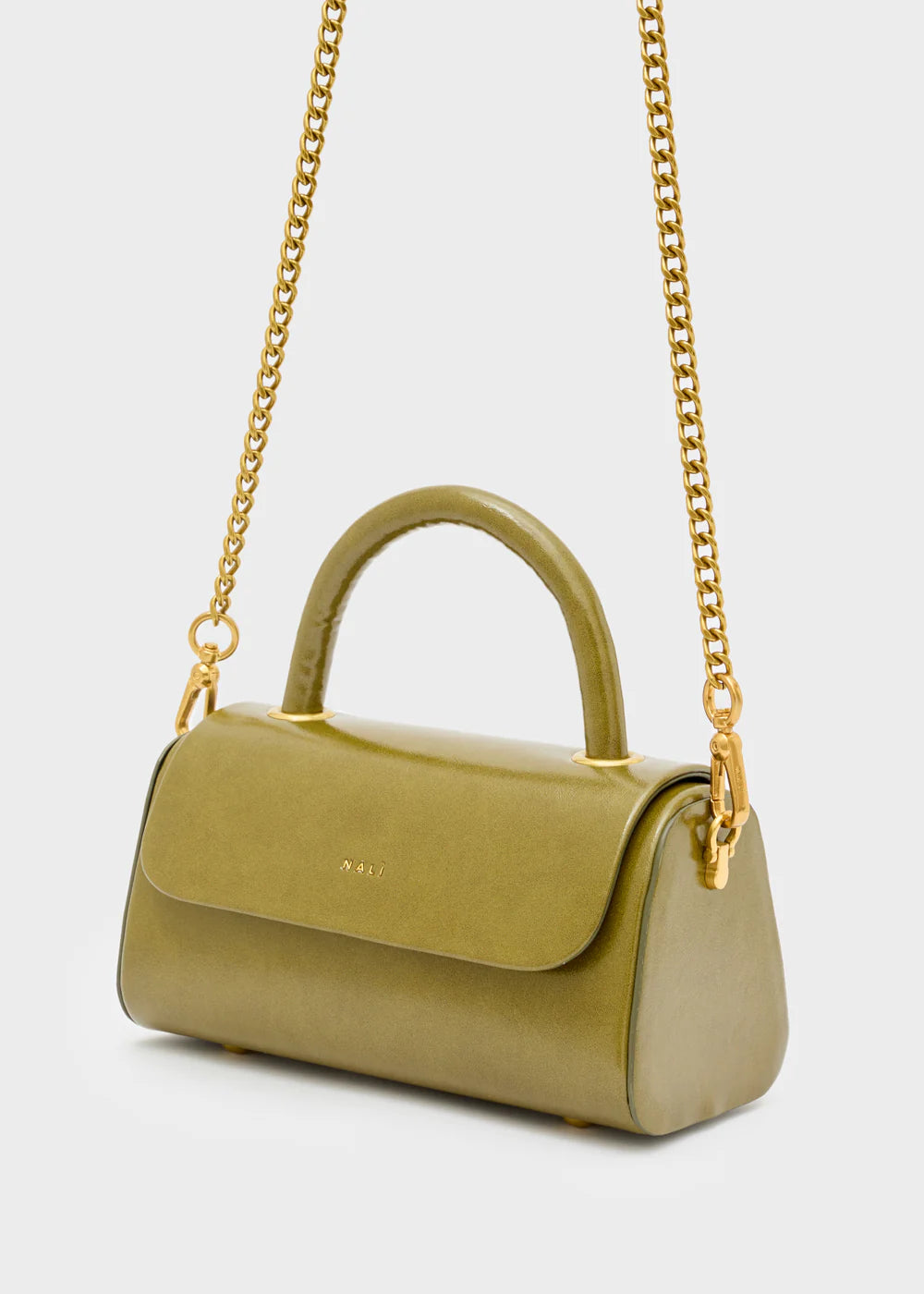 NALì. BORSA PHOEBE NEW A MANO RIGIDA. COD.536