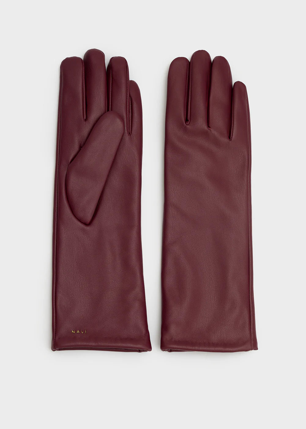 NALì. GUANTI IN ECOPELLE. COD.540