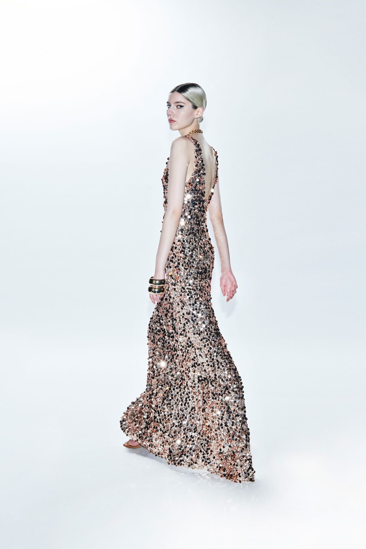 ANIYE BY Long dress Kate cod 1096