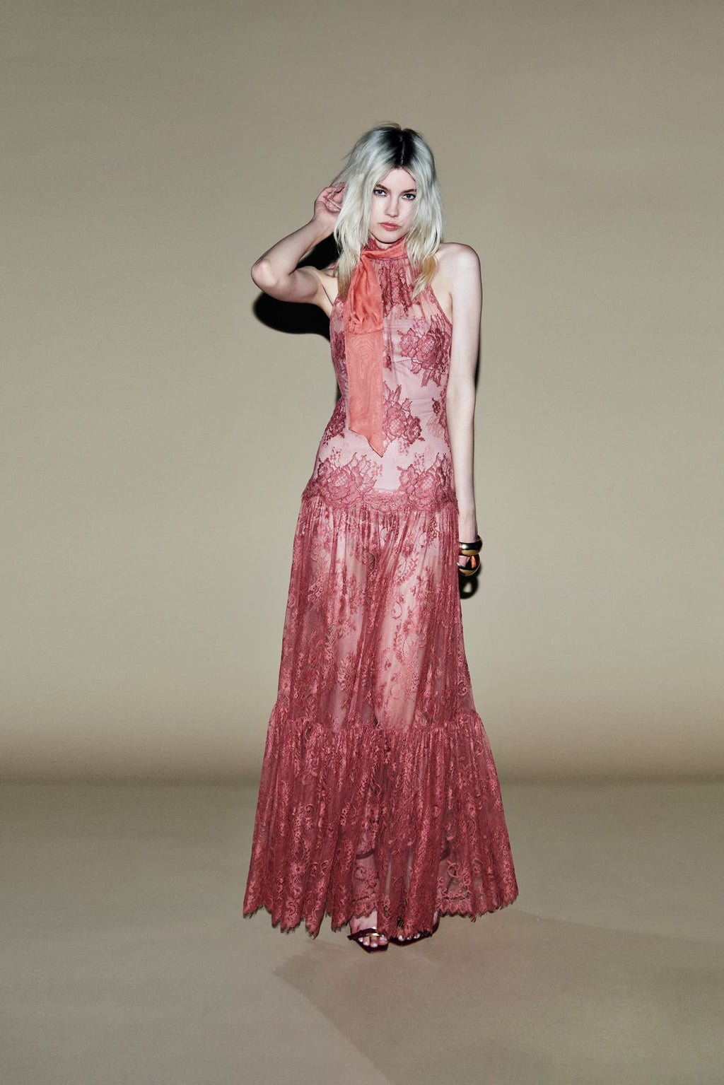 ANIYE BY Turtle dress Noa cod 2053