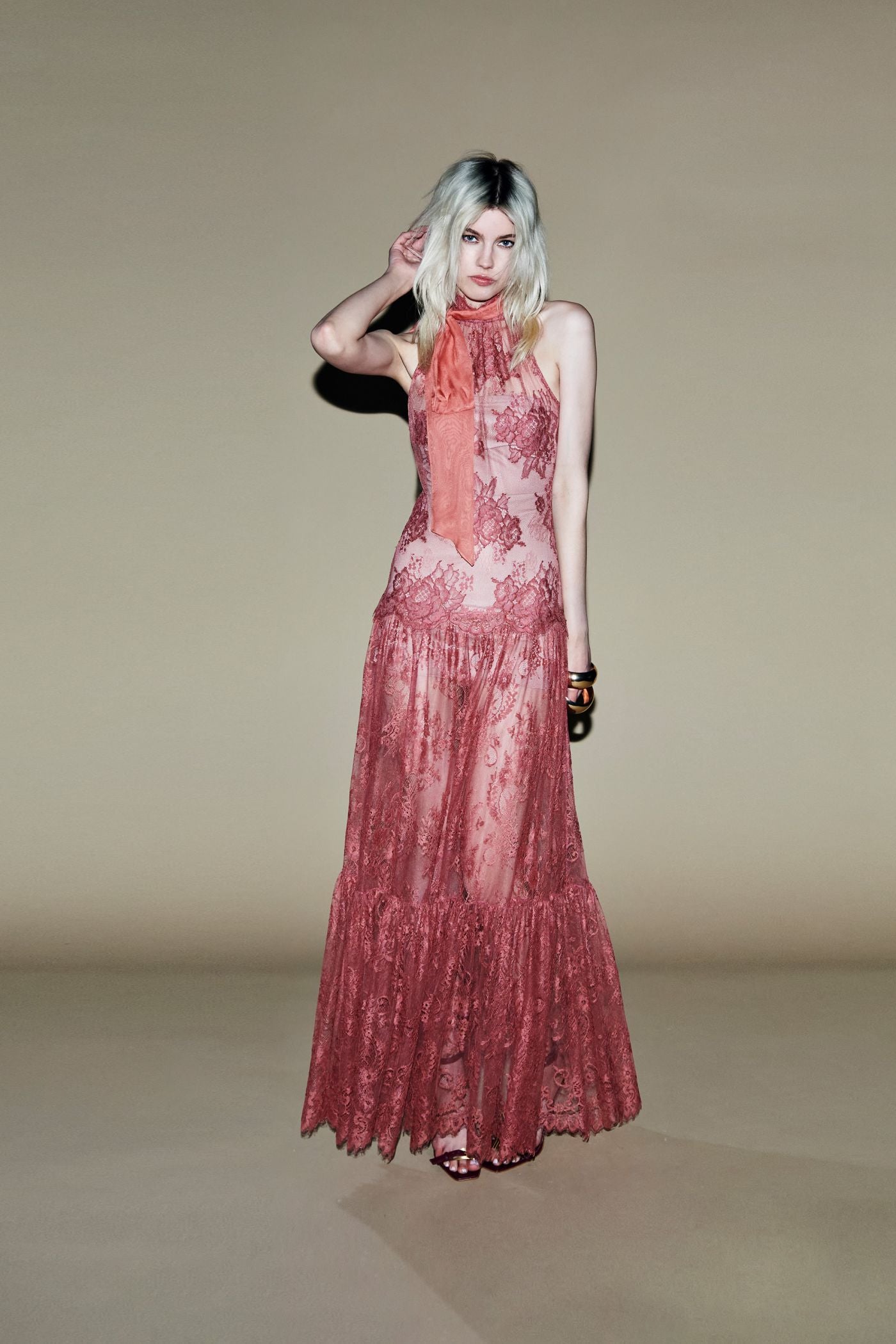 ANIYE BY Turtle dress Noa cod 2053