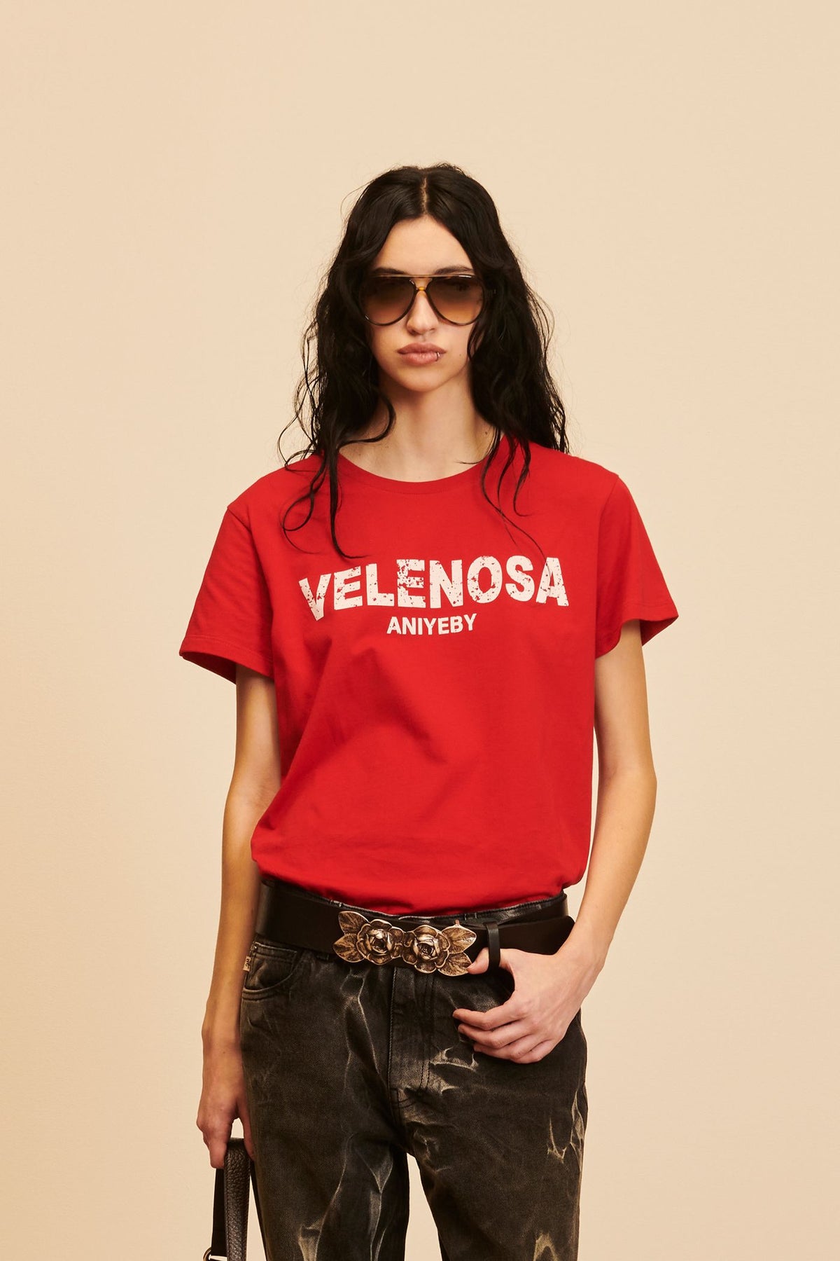 ANIYE BY Velenosa t shirt COD 2113 iw