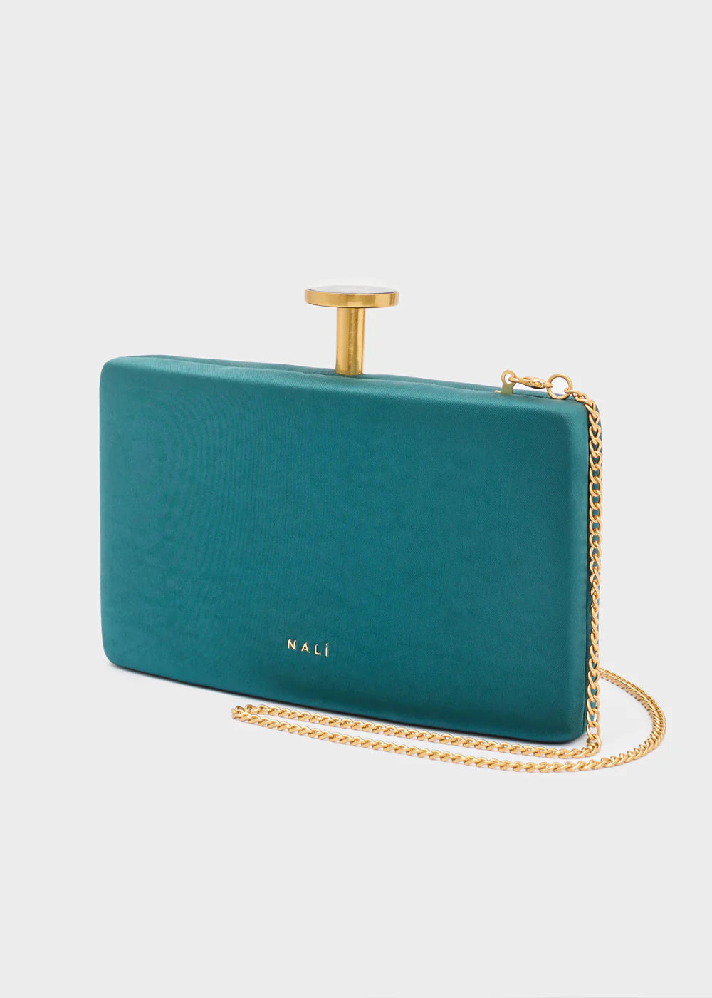 NALì. CLUTCH TILLY CHIUSURA MARBLE. COD.535