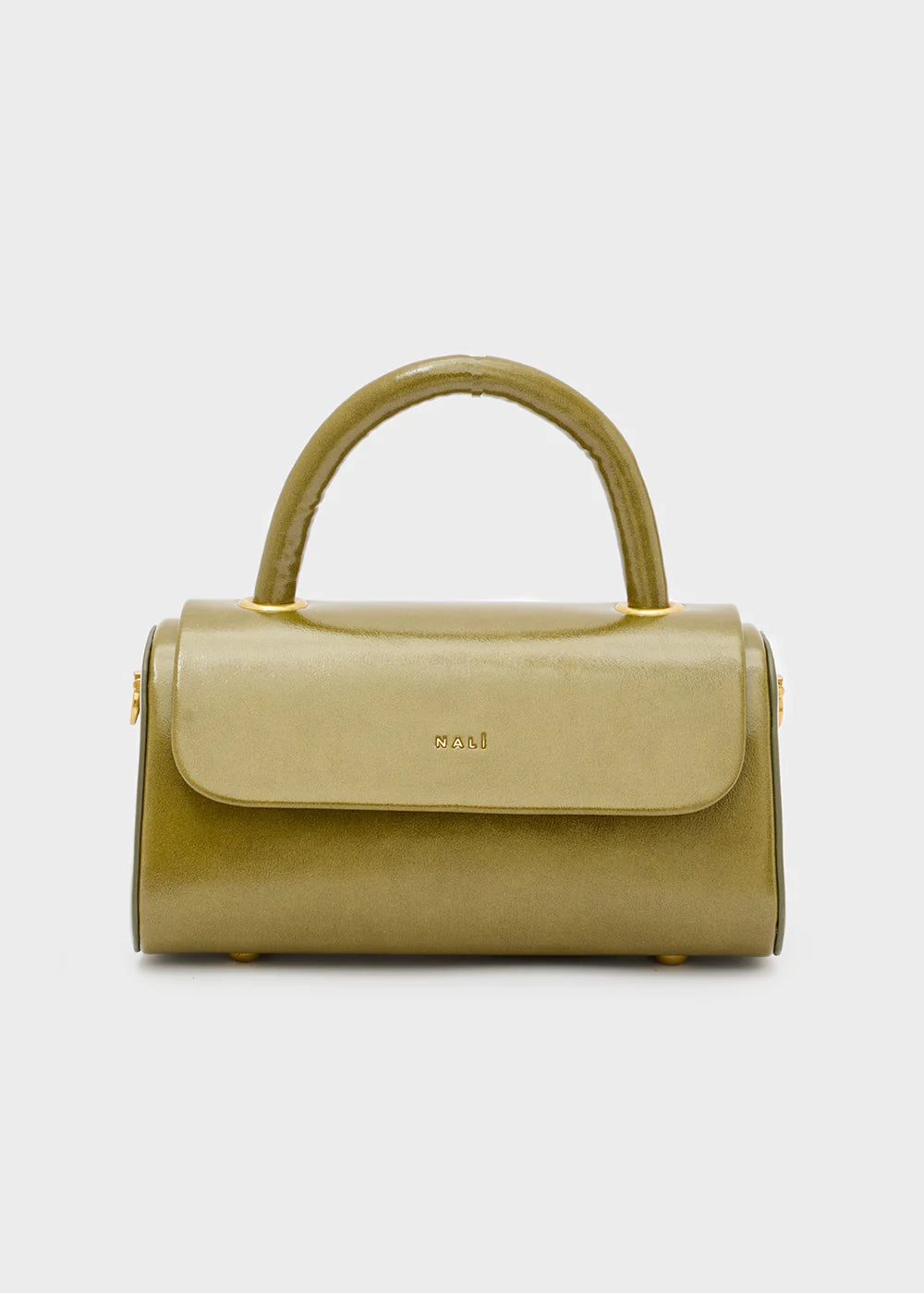 NALì. BORSA PHOEBE NEW A MANO RIGIDA. COD.536