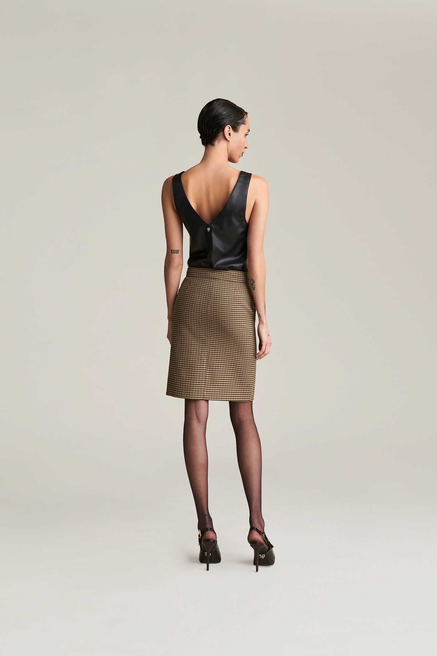 ANIYE BY Pencil skirt lexa