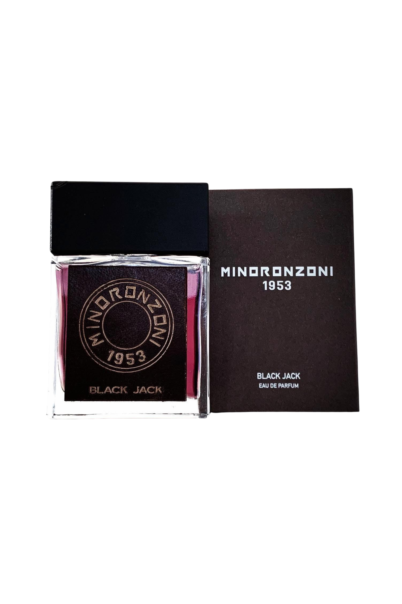 MINORONZONI. Black Jack 50ml. COD.482