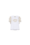 ANIYE BY T-shirt ribbon urban cod 1120