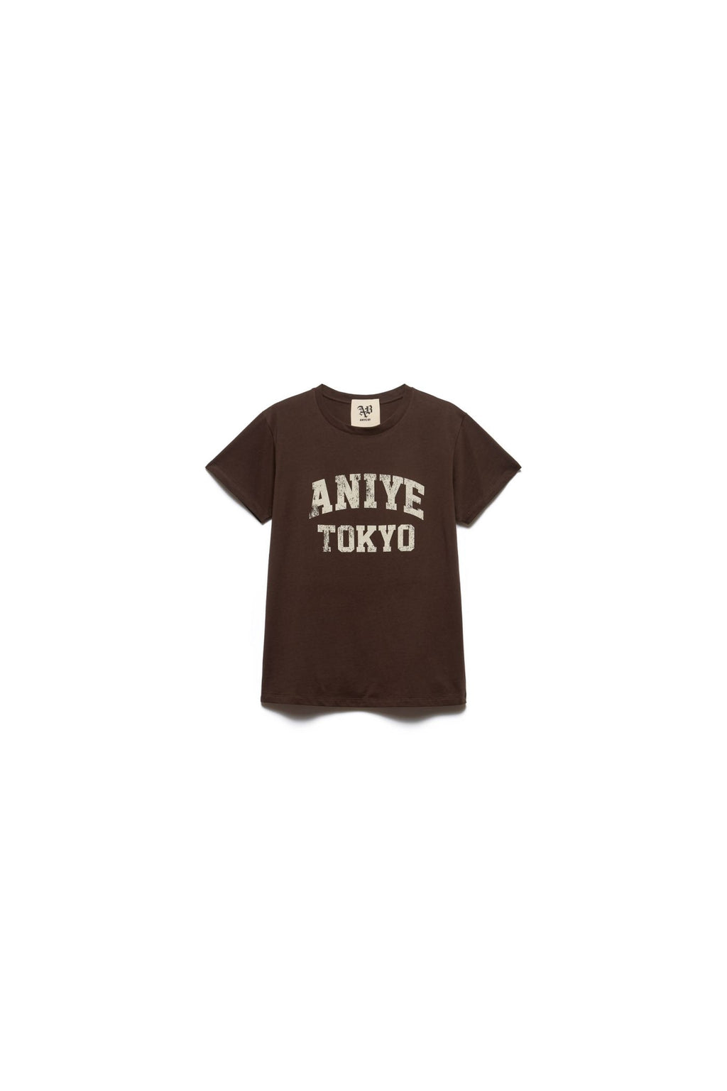 ANIYE BY T-shirt Tokyo urban cod 1071