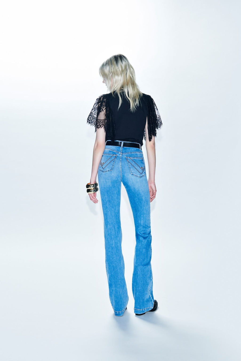 ANIYE BY T-shirt Tokyo cod 1114