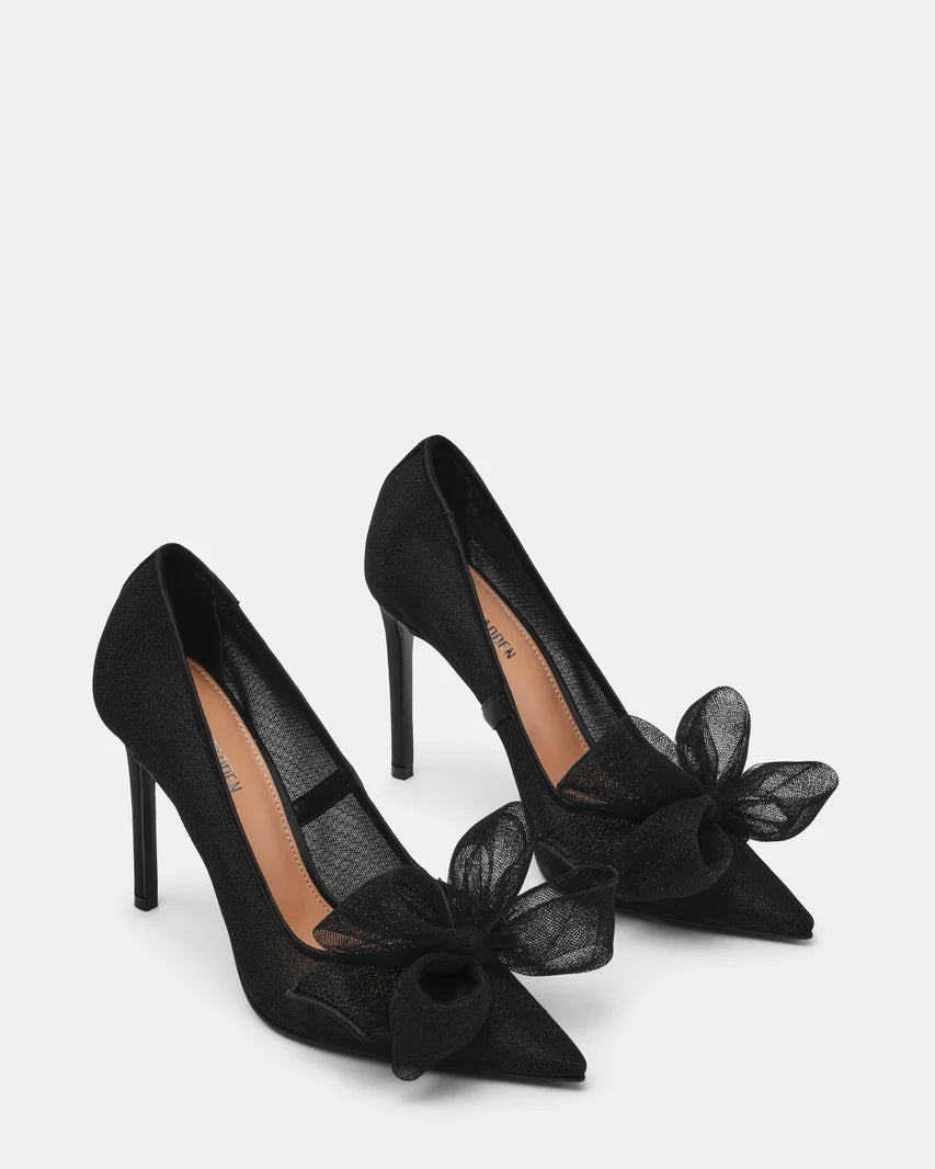 STEVE MADDEN Decolletè nero cod 3096 iw