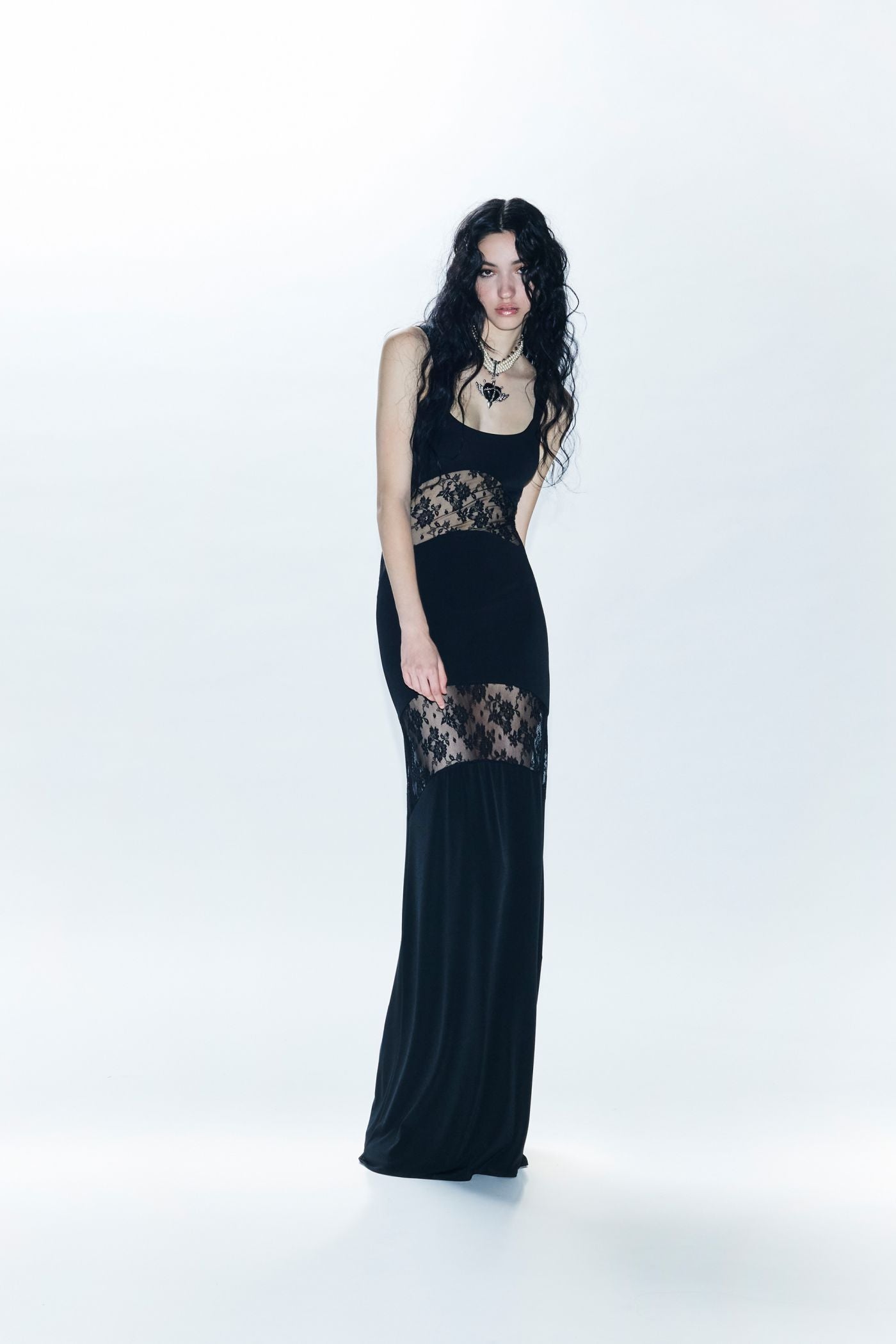 ANIYE BY Lace dress Norah cod 1098