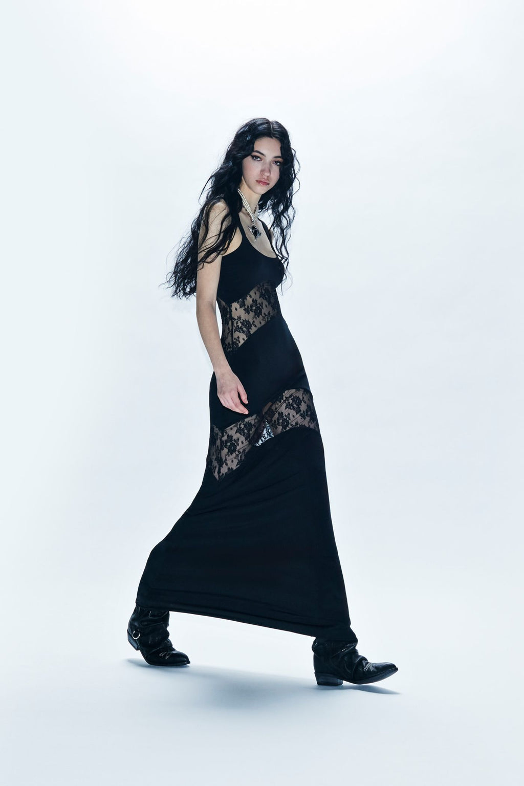 ANIYE BY Lace dress Norah cod 1098
