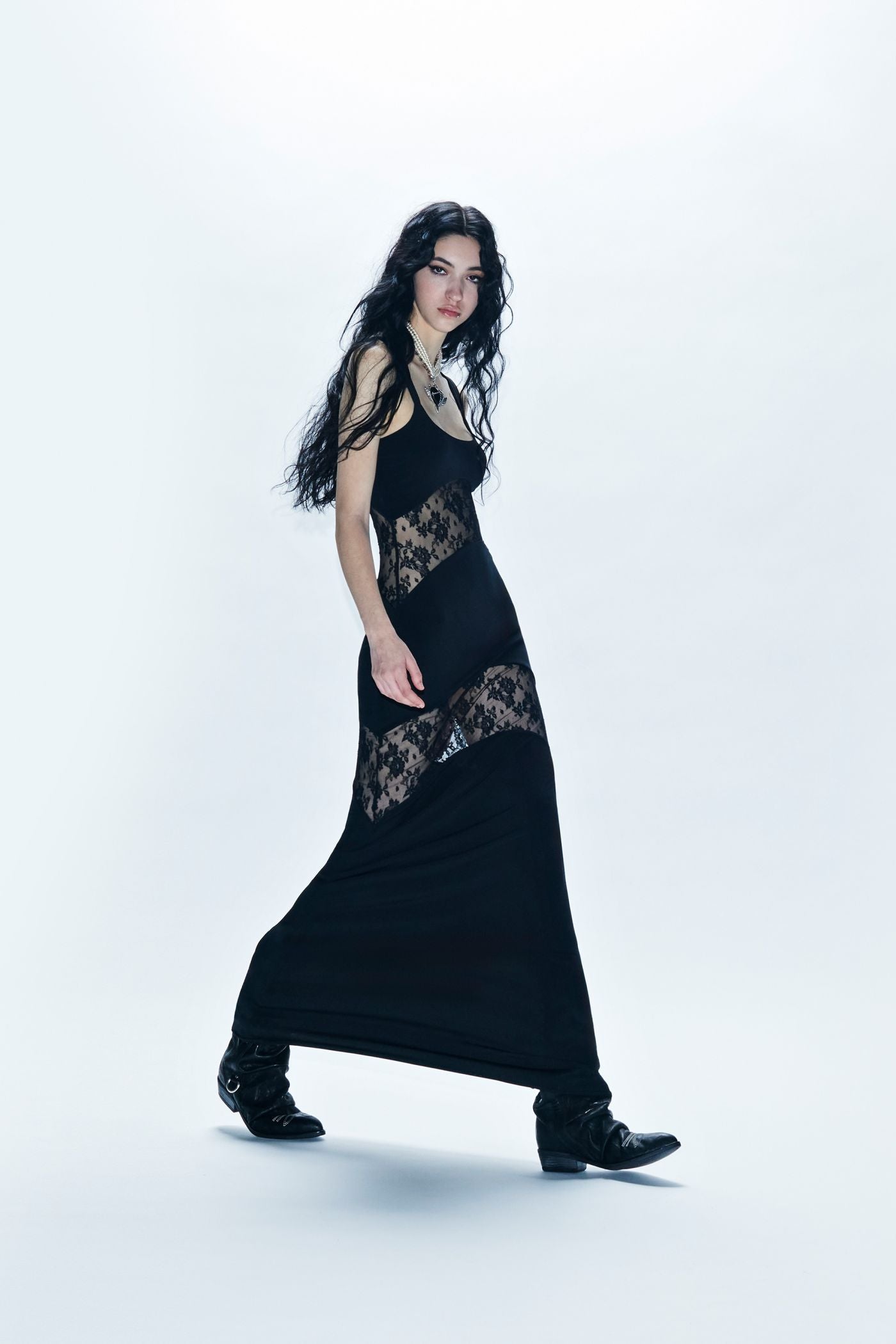 ANIYE BY Lace dress Norah cod 1098