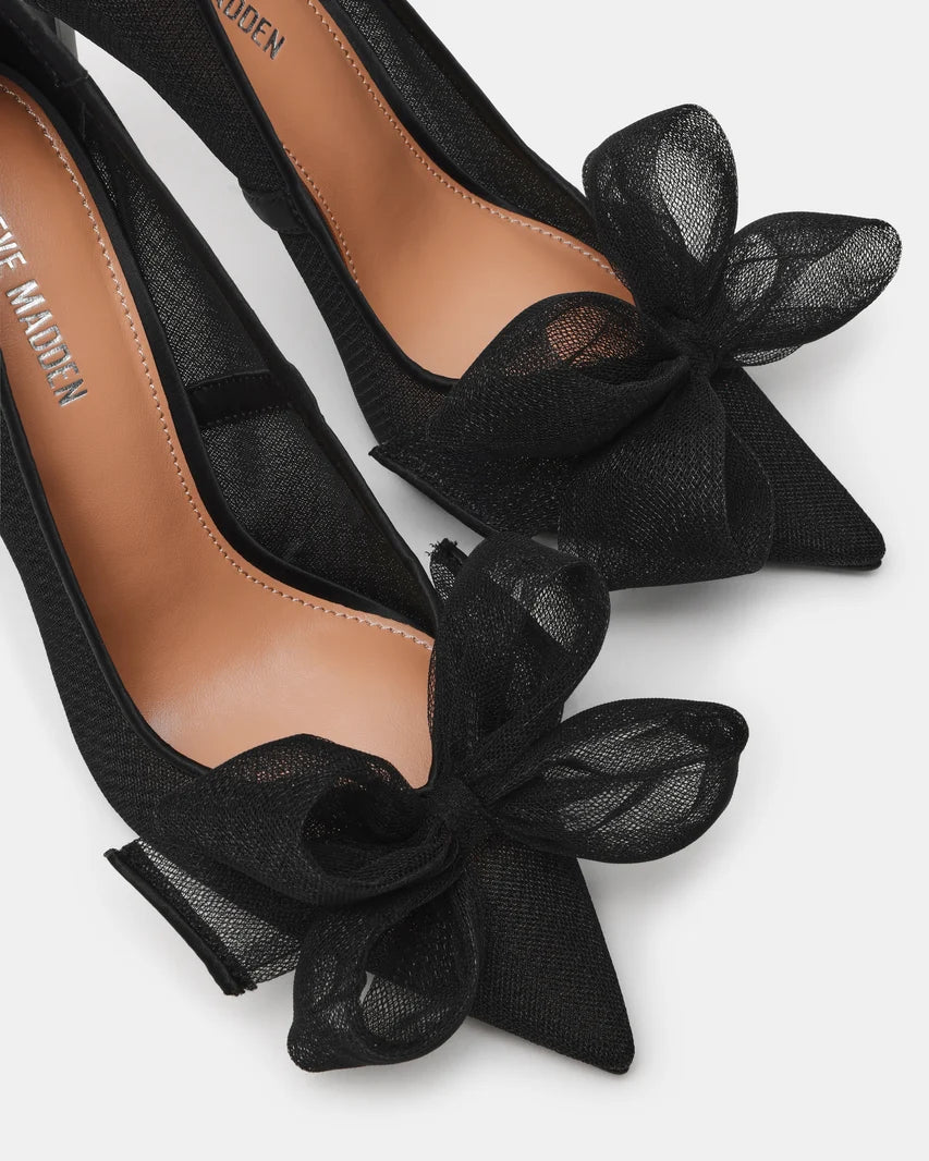 STEVE MADDEN Decolletè nero cod 3096 iw