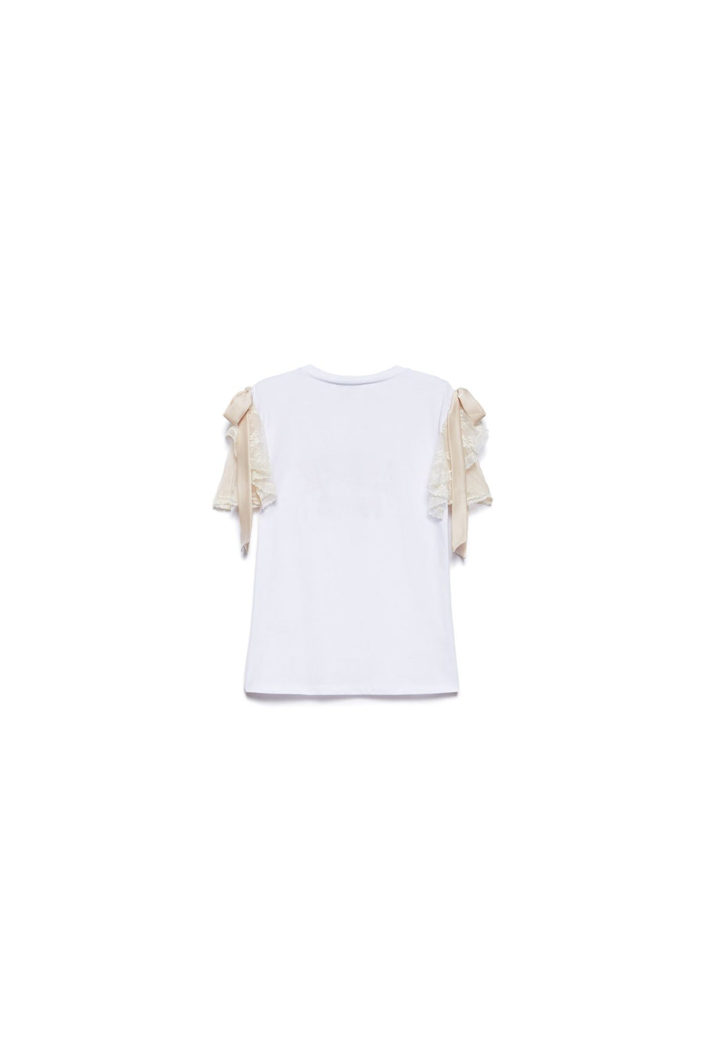 ANIYE BY T-shirt ribbon urban cod 1120