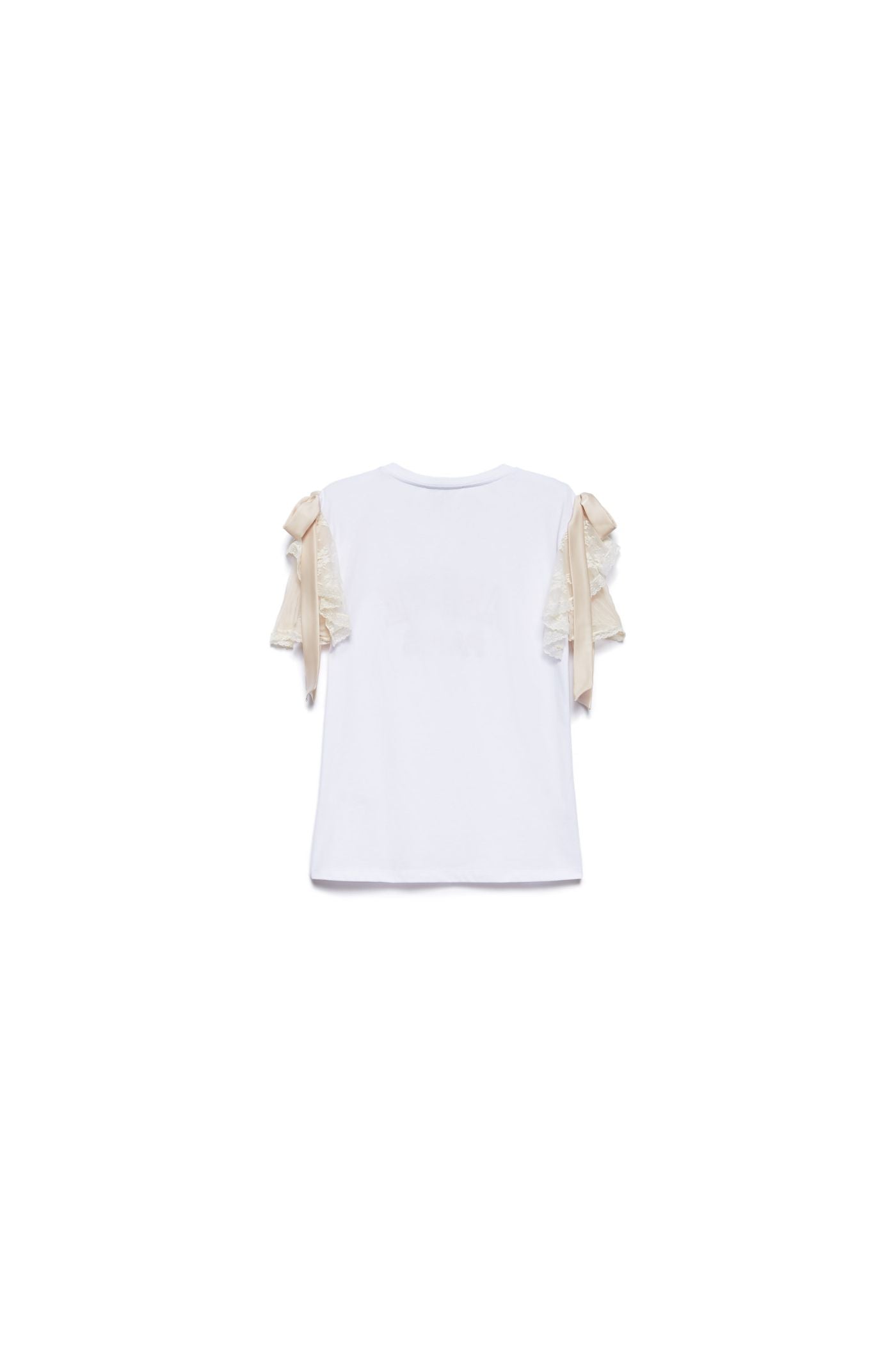 ANIYE BY T-shirt ribbon urban cod 1120