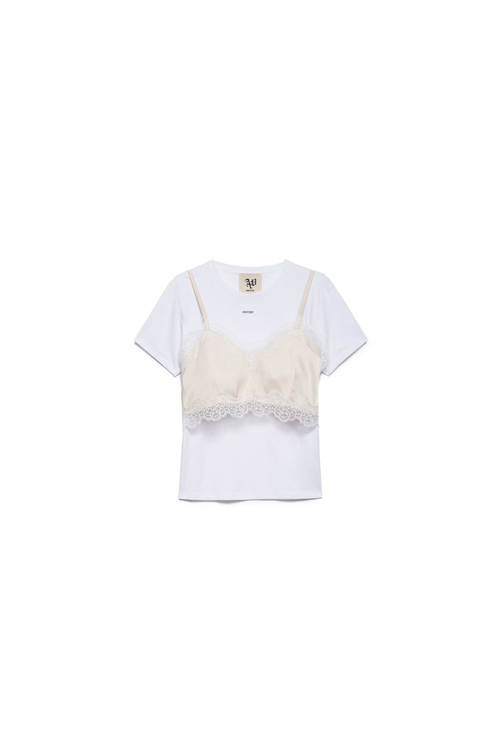 ANIYE BY Slip tees Lila cod 2122 iw